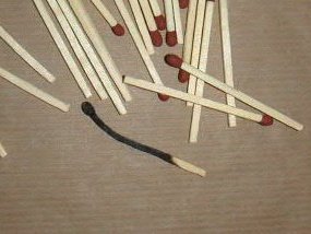 tändstickor