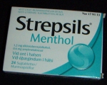 Strepsils halstabletter